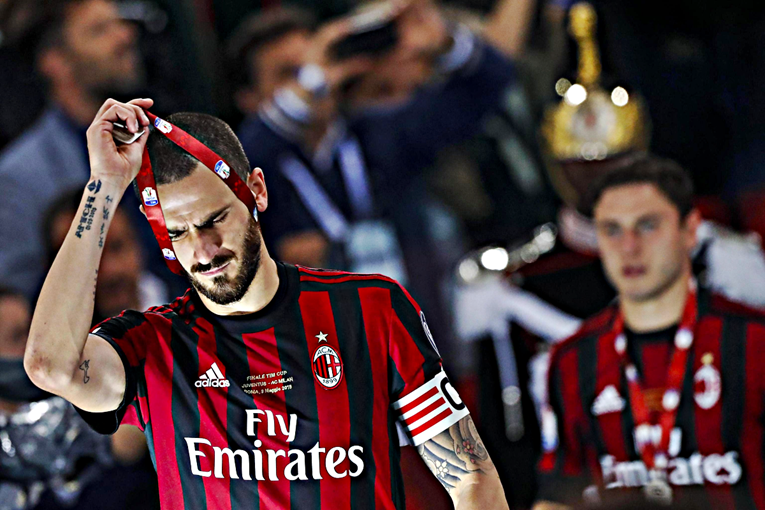 UEFA potvrdila: Milan izbačen iz Europe
