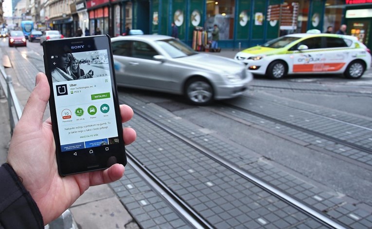 Uber u Hrvatskoj uvodi veliku promjenu, radi se o cijenama