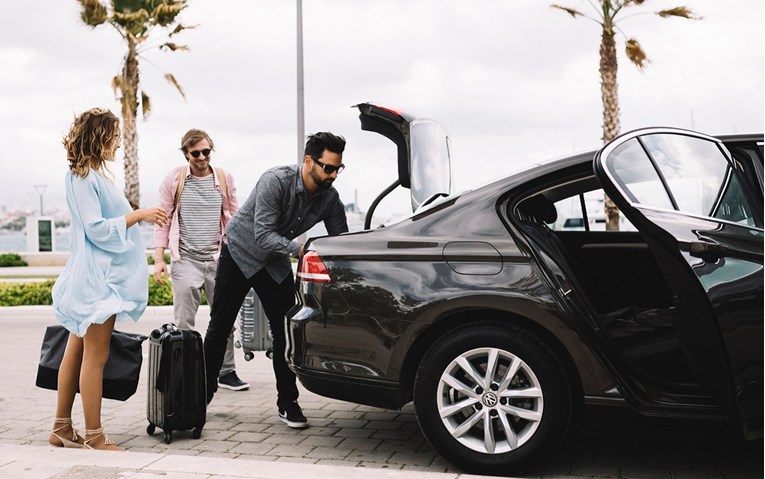 47 posto rasta: 170.000 turista koristilo je Uber ovog ljeta na hrvatskoj obali