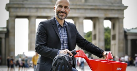 Uber najavio lansiranje JUMP-a u Berlinu