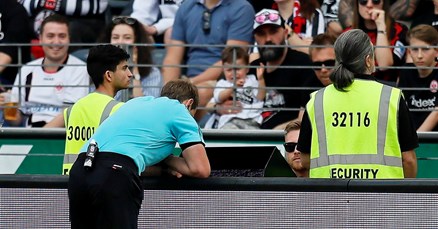 HNS UVODI VAR Videoasistenti pomagat će sucima u HNL-u