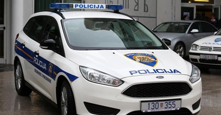 Napao muškarca u kafiću u Šibeniku, rekao mu da će ga zbog poznanice skratiti za glavu