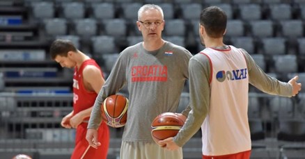 Cibona predstavila novog trenera