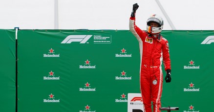 Vettel 50. pobjedom u karijeri preuzeo prvo mjesto u ukupnom poretku