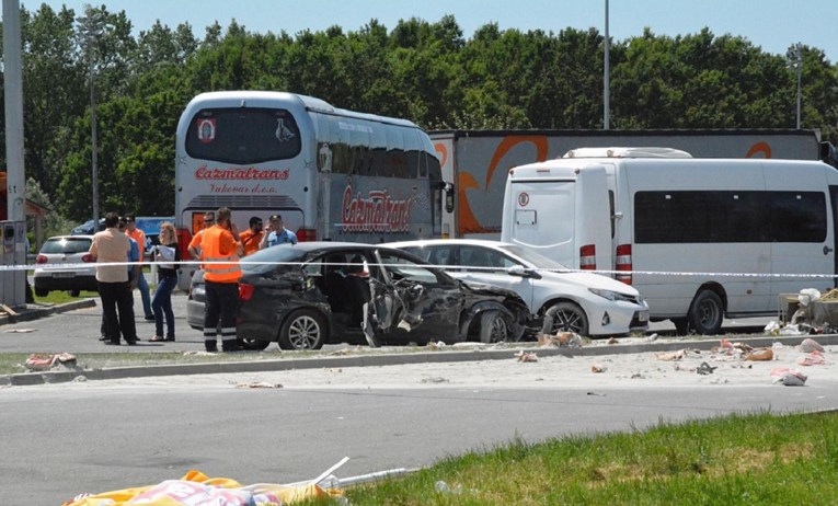 Poginule dvije učenice (14), išle su na more. Vozač kamiona: Otkazale su kočnice