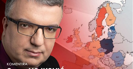 Karta koja govori baš sve o propasti Hrvatske