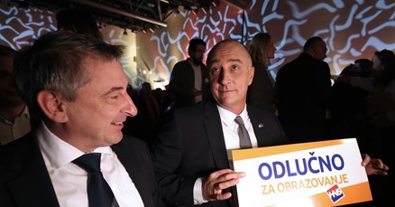 Prije godinu dana dogodio se najgori preljub u hrvatskoj politici