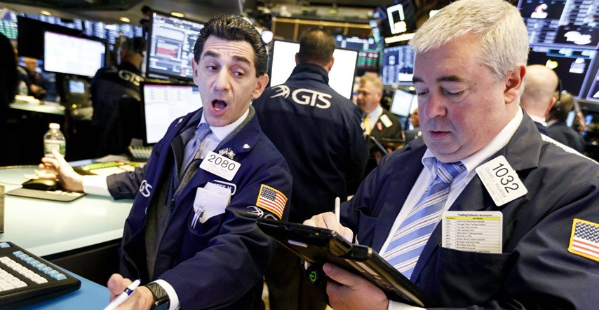 Wall Street porastao nakon rekordnog skoka potrošnje u SAD-u