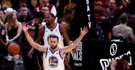 Golden State obranio NBA naslov: Warriorsi pomeli Cavse