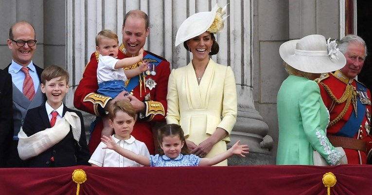 Princ William objavio fotografiju povodom Dana očeva pa ga ljudi napali