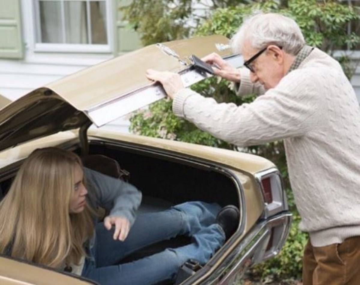 Slavni redatelj kojeg je kćerka optužila za zlostavljanje: "Mogu biti uzor za #MeToo pokret"