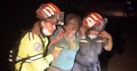 UZNEMIRUJUĆI SADRŽAJ U Gvatemali nakon erupcije vulkana na ulicama razbacana tijela stradalih