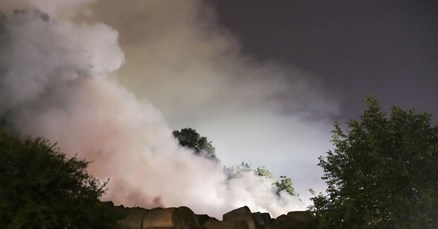 Nakon požara u zagrebačkoj tvornici papira kvaliteta zraka unutar graničnih vrijednosti
