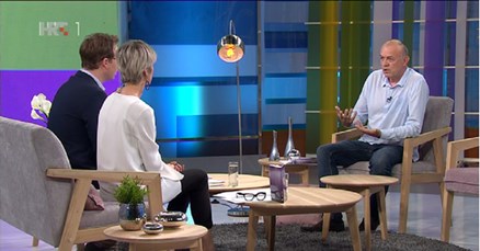 Hitna sjednica Programskog vijeća HRT-a zbog emisije Karoline Vidović Krišto