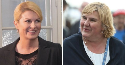 Kolinda: Sastanak sa Željkom Markić nije bio tajan