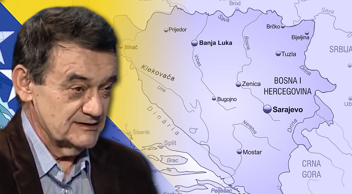 Analitičar Žarko Papić za Index: U BiH nakon izbora kreće majka svih kriza  - Index.hr