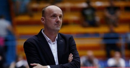 Zdovc napustio Cedevitu: Osvojio je tri trofeja, ali ostao bez najvažnijeg