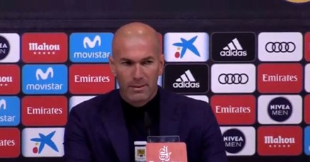 ZIDANE JE OTIŠAO IZ REALA Šokantnu vijest objavio u izvanrednom obraćanju javnosti