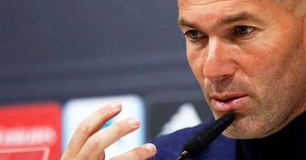 Zidane: Još ne znam što ću raditi