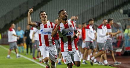Igrači Crvene zvezde: Preko Dinama želimo u Ligu prvaka