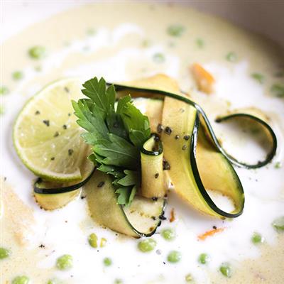 Tajlandski curry
