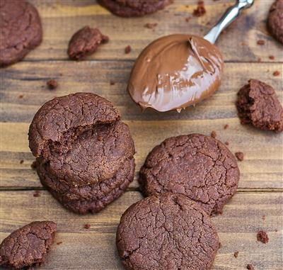 Nutella keksići 