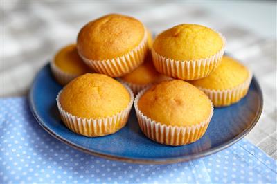 Muffini od bundeve