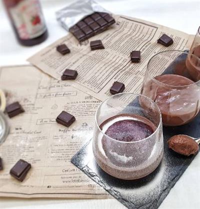 Mousse od čokolade