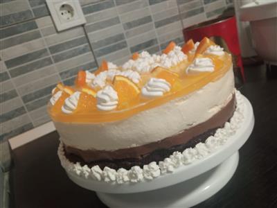 ČokoNara torta