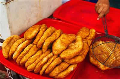 Tortas Fritas