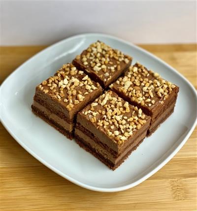 Ferrero Rocher kolač