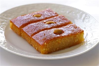 Basbousa