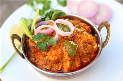Vindaloo gulaš
