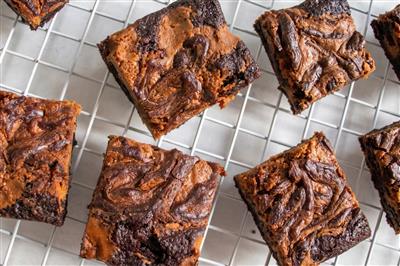 Brownie od batata i tamne čokolade