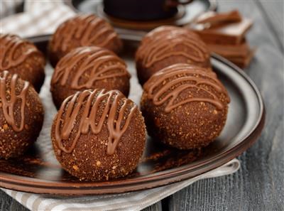 Kuglice od napolitanki i Nutelle