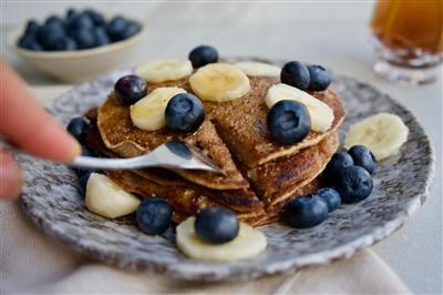 Zobene palačinke bez glutena