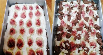 Kolač od sira i smokava