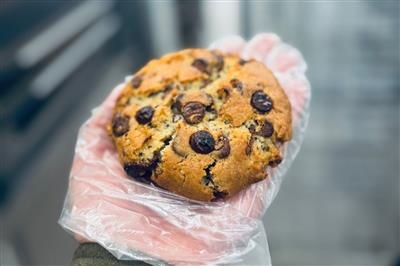 Cookie iz pekarnice Noel Bread & Deli