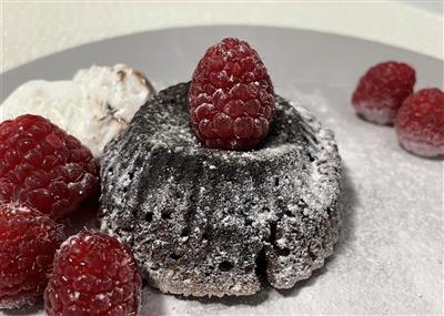 Lava cake