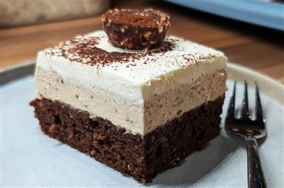 Ferrero Rocher kocke