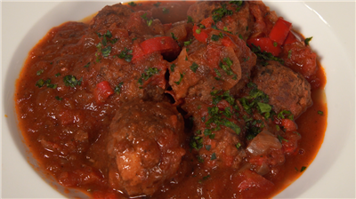 Harissa mesne okruglice 