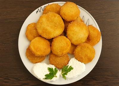 Pohane tikvice