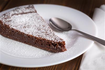 Originalna torta Caprese