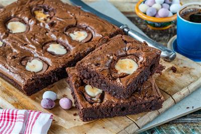 Uskrsni brownies