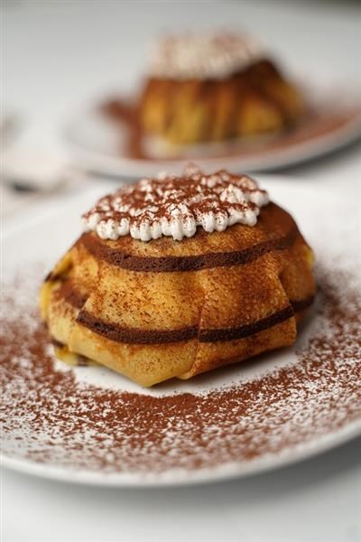 Tiramisu tortice od palačinki