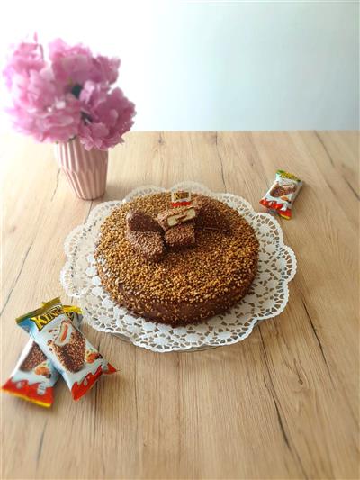 Kinder Maxi King torta