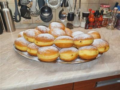 Milenine krafne