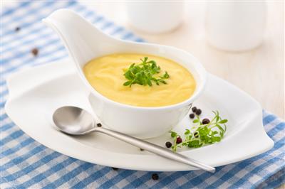 Holandez (Hollandaise) umak
