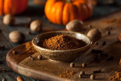 Pumpkin spice