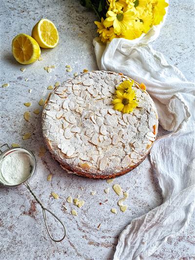 Ricotta kolač
